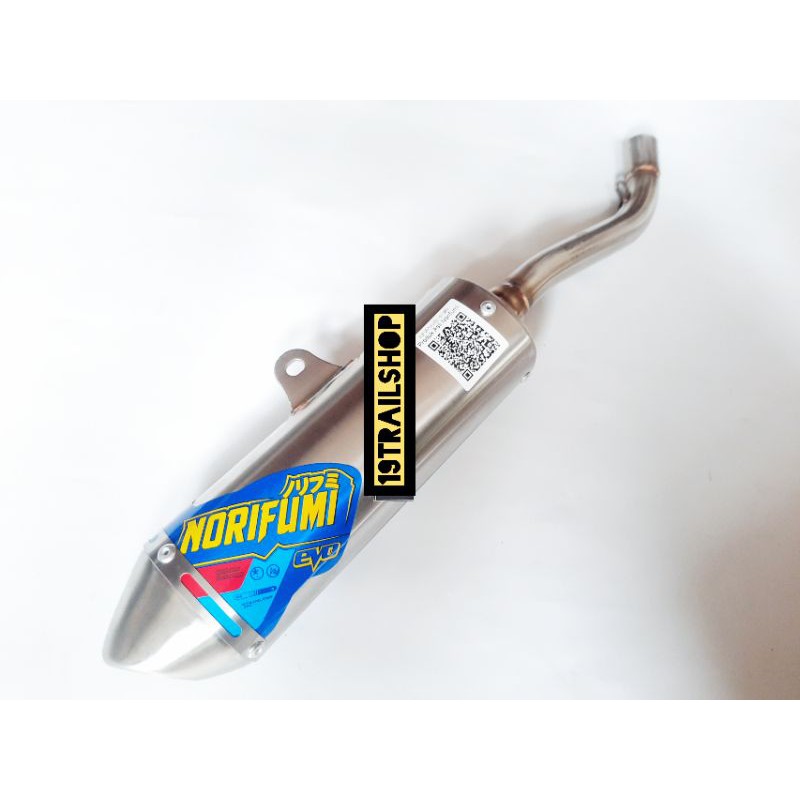 SILENCER NORIFUMI EVO 2 TAK TS NINJA DT UNIVERSAL 2 TAK