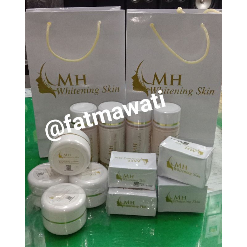 MH Whitening Skin