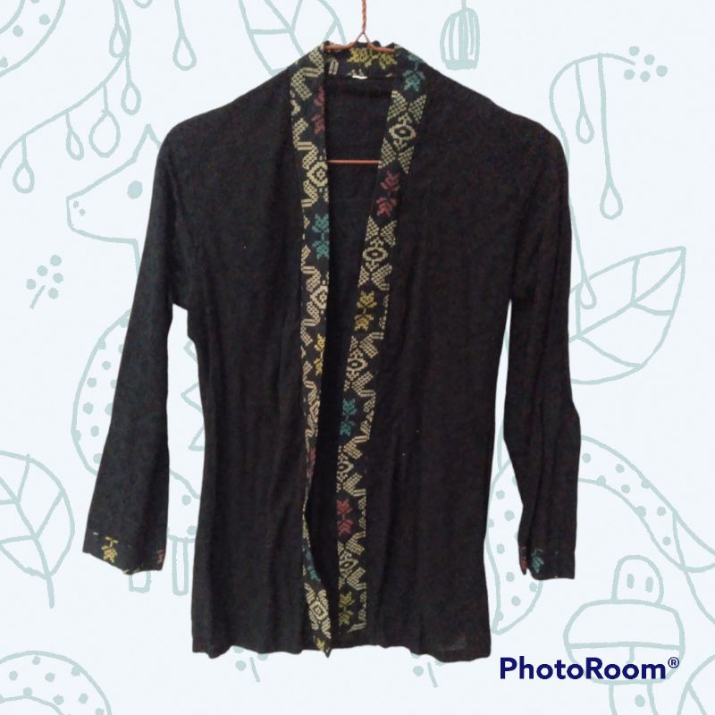[PRELOVED] batik couple