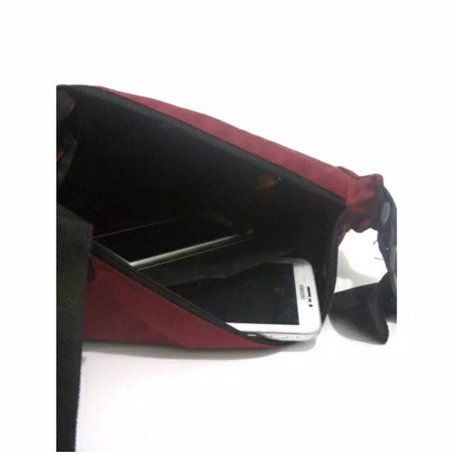PROMO [ Best Seller ] Cuniky Tas Pria Selempang Sling Bag S9