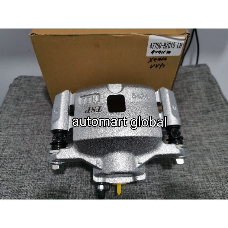 caliper rem depan avanza xenia vvti lama 1pc