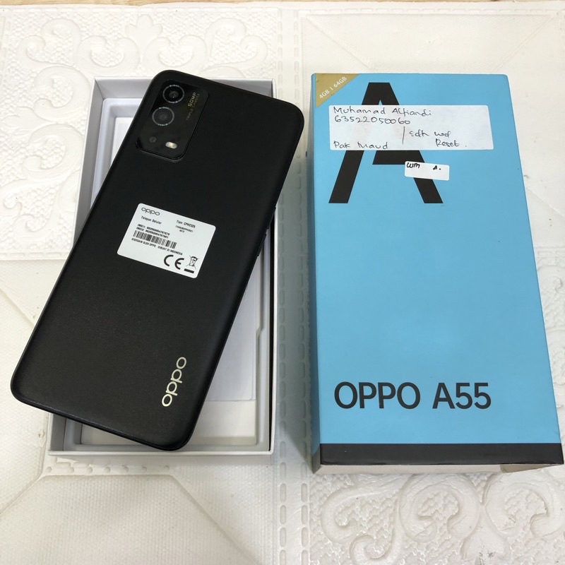 OPPO A55 4/64 Second