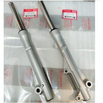 SHOCK DEPAN SOK DEPAN BEAT Fi VARIO 125 INJEKSI 1SET ASSY K25 HONDA