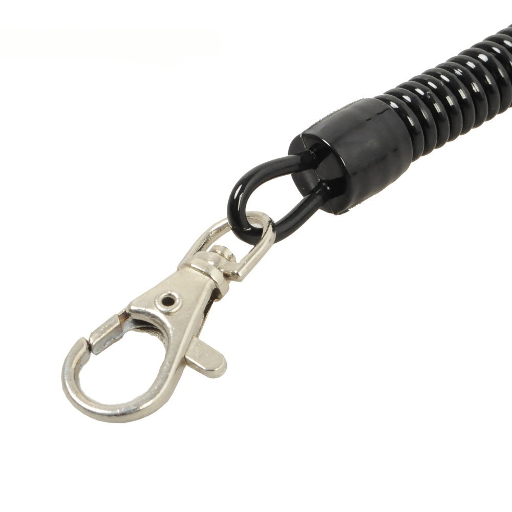 Karabiner Quickdraw Tali Pegas - CRBR44 - Black