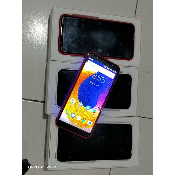 hp Vava Xp3 second Lancar normal semua dus