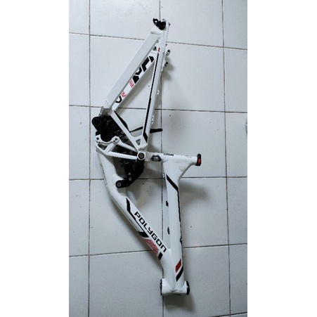 Frame Polygon Collosus DH 2 Size S