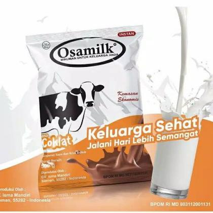 

Import Terbaik Osamilk susu penambah berat badan solusi memiliki tubuh gemuk halal sertifikat bpom susu sapi bubuk bisa bayarCOD harga ekonomis untuk anak dan dewasa langsung kirim mendorong menggemukan menuju tubuh ideal proporsional bagi anak dan dewasa