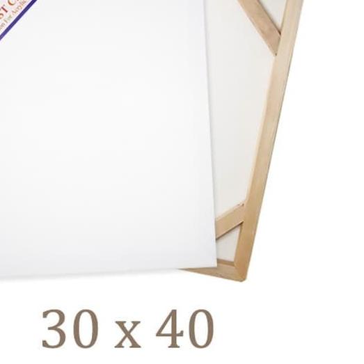 

◊ Kanvas Lukis 30X40 ☎