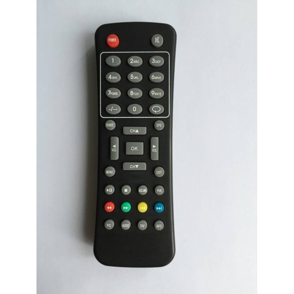 Remote Control For Projector Cheerlux C6