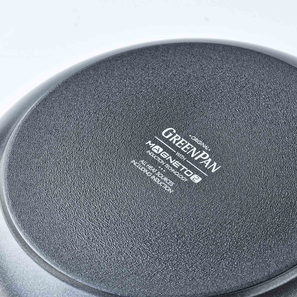 GreenPan Queens Open Frypan 24 Cm