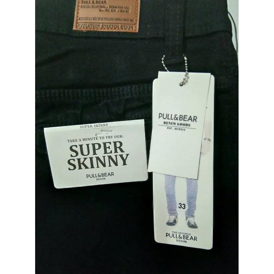harga denim pull and bear