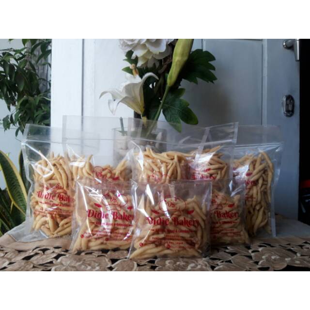 

Cheese stick | telor gabus keju