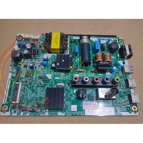 MB Tv Samsung UA43N5003AK - Mainboard UA43N5003AKPXD - Mesin UA 43N5003AK - 43N5003
