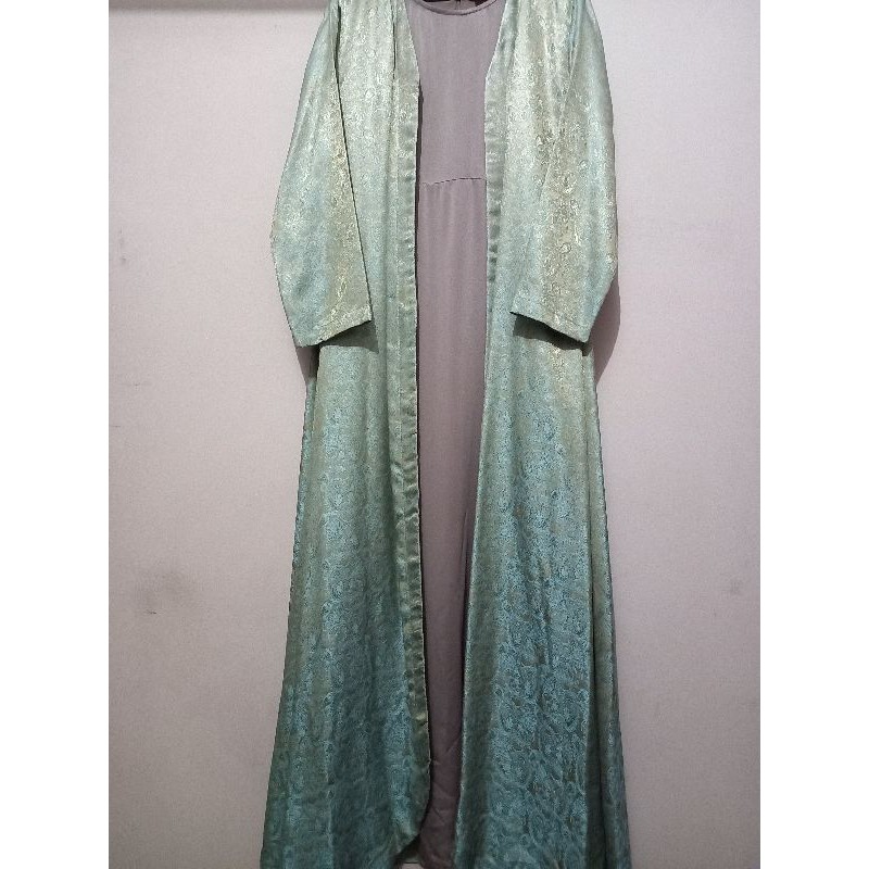 Preloved Gamis OSD Oki Setiana Dewi