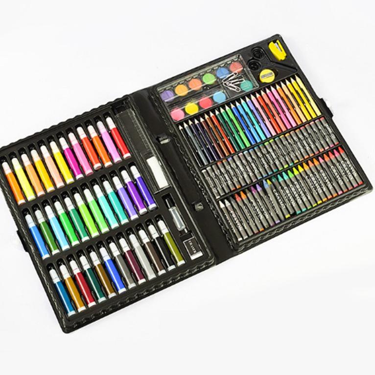 

Buruan Serbu | PnM Homeeasy Oil Pastel Crayon 150 Macam Warna Set Koper 150 in 1 Cocok Untuk - CP4 |Diskon@lebaran
