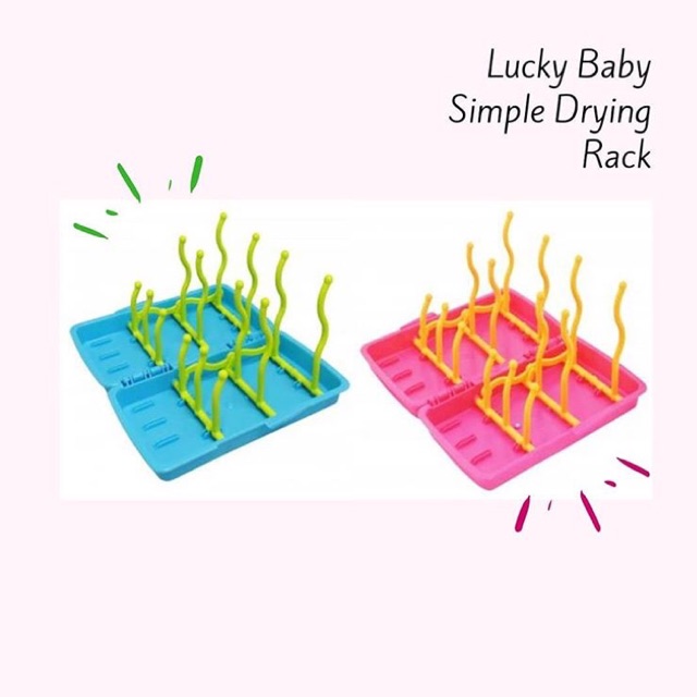 Lucky Baby simple drying rack