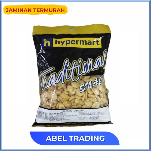 

HPM KACANG TOBA ASIN 200 g