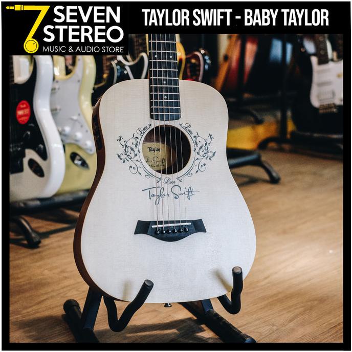 BERMUTU Taylor Taylor Swift Baby Taylor Guitar