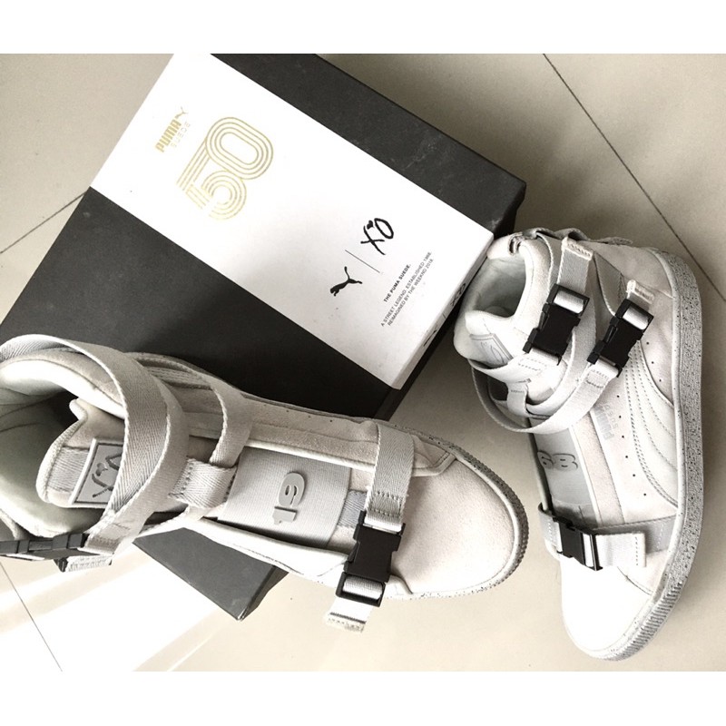 PUMA SUEDE X THE WEEKND [SECOND]