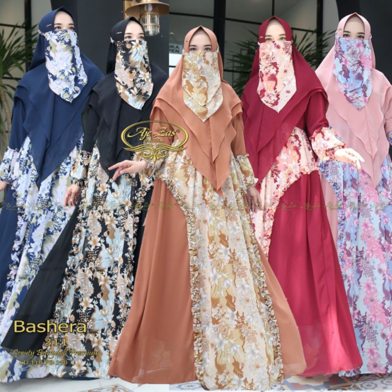 BASHERA SYAR'I BY AJEZAS ORI✓