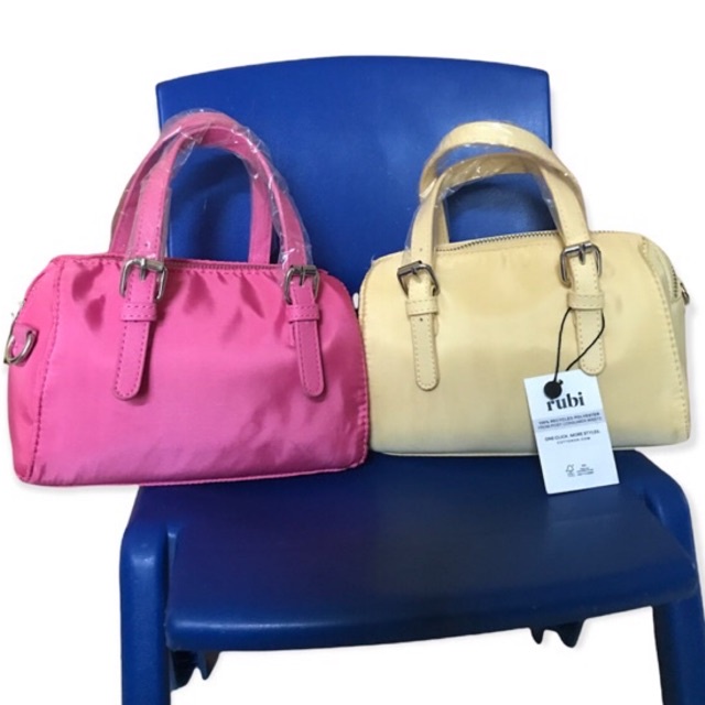 Rubi mini bowling bag SALE Termurah