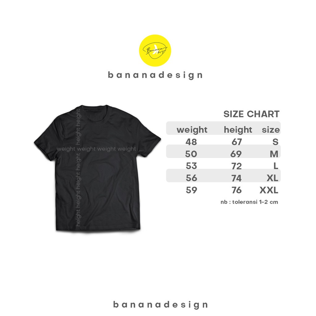 Kaos Polos Cotton Combed 30s / ONECK / Unisex / Lengan Pendek / Kaos Polos Gresik