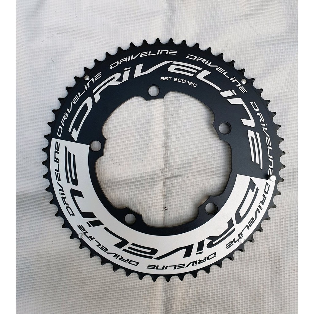 driveline chainring