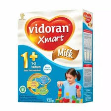 

Vidoran Xmart 1+ Rasa Vanilla 725gr