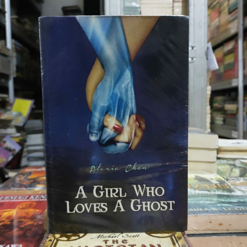 OBRAL BUKU NOVEL FANTASI / FIKSI / NOVEL SEJARAH / NOVEL REMAJA / PERANG / ORIGINAL #02 #13B-A girl who