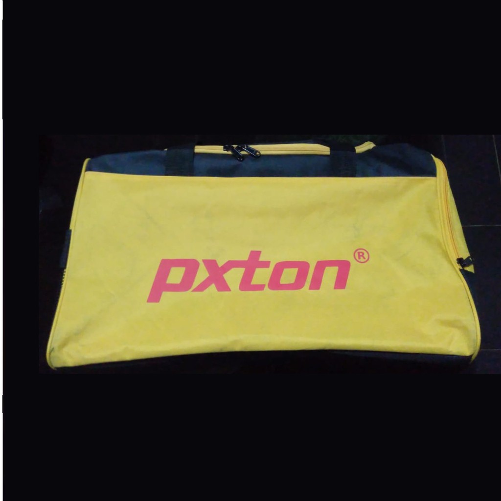 Tas fitnes gym / tas olahraga / tas selempang besar / tas pxton