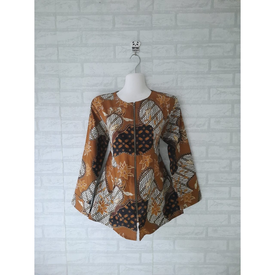 ATASAN KERJA/ BLOUSE KERJA/ KEMEJA KERJA