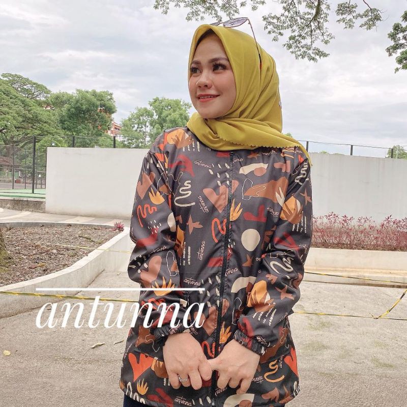 Antunna Jaket Printing ori