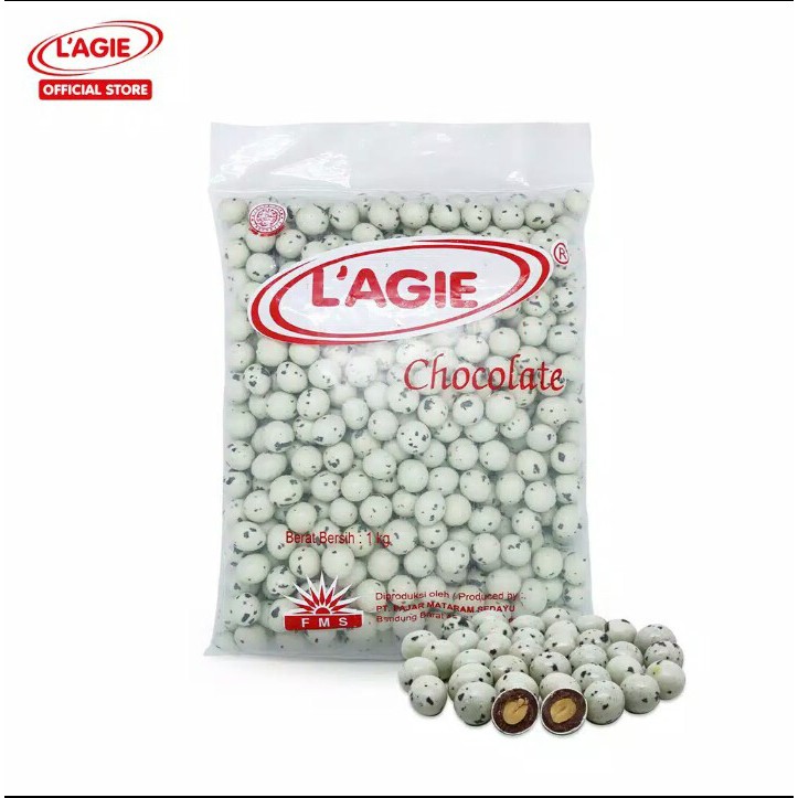 

Coklat L'agie