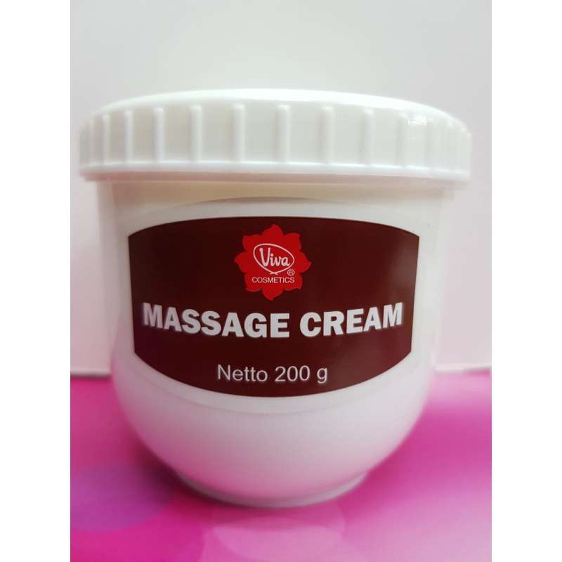 VIVA MASSAGE CREAM 200gr