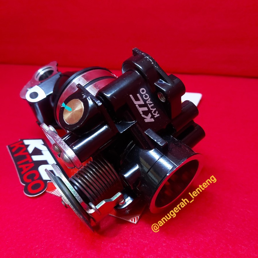 throttle body KTC Kytaco Yamaha NMax 32 MM