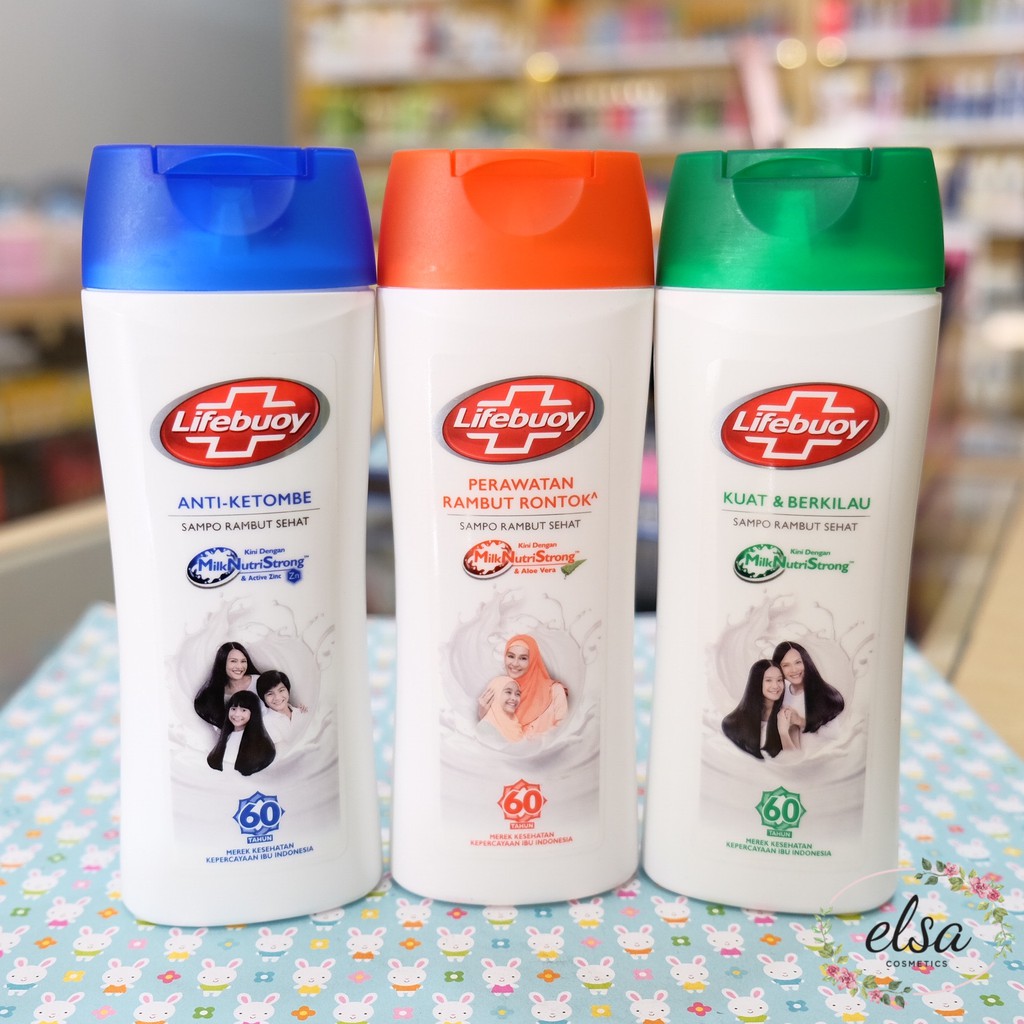 Lifebuoy Shampoo