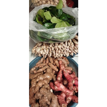 

Bumbu Dapur Komplit