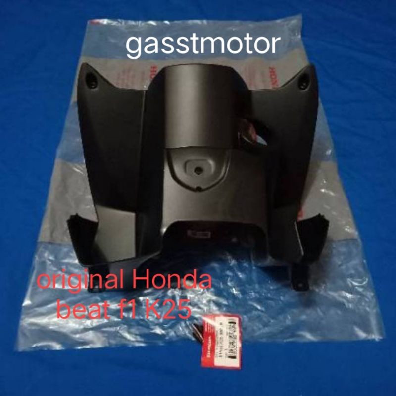 COVER KUNCI DEK KUNCI ATAS MOTOR BEAT F1 ORIGINAL K25-900 K25-600TH2013-2015