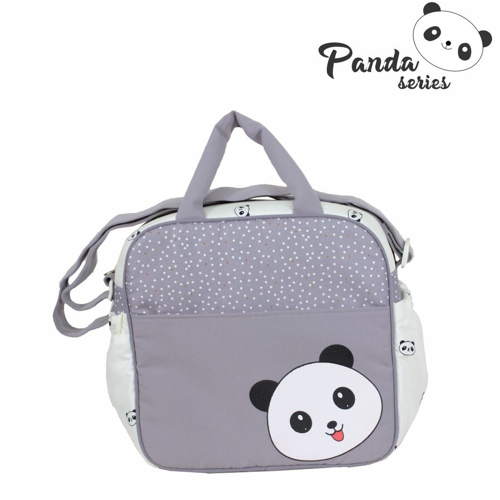 Omiland OBT4311 Tas Bayi MEDIUM Panda Series