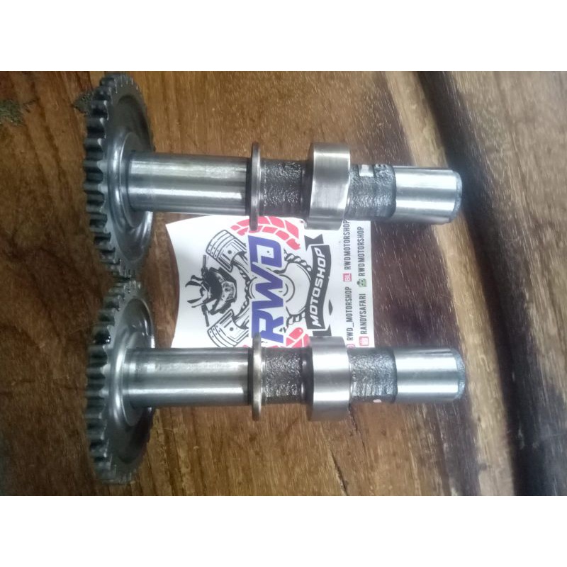 Noken as in ex CBR 250R CBU KYJ K33 Thailand crf 250