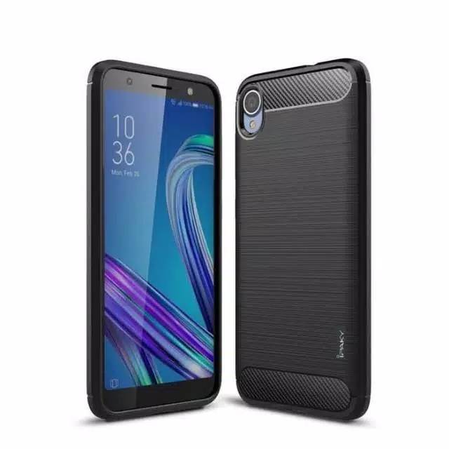 SoftCase Carbon Fiber Asus Zenfone Live L1 ZA550KL