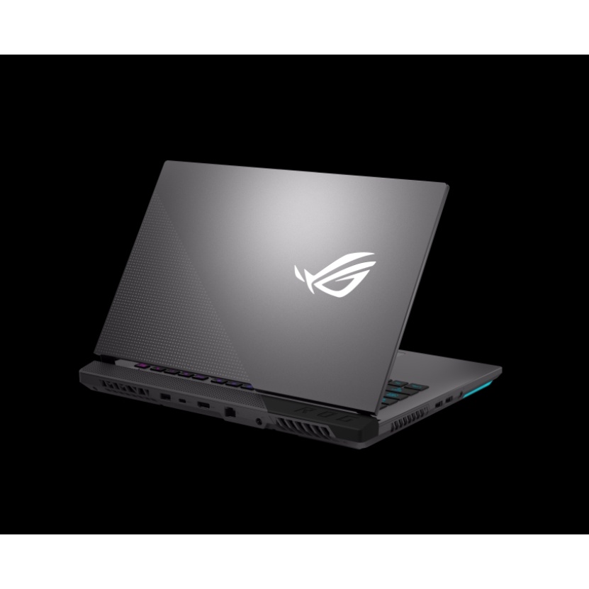 ASUS ROG G513QE AMD RYZEN 7 5800H RAM8GB SSD512GB NVIDIA RTX3050 15,6 FHD IPS WINDOWS 10 OFFICE ORIGINAL