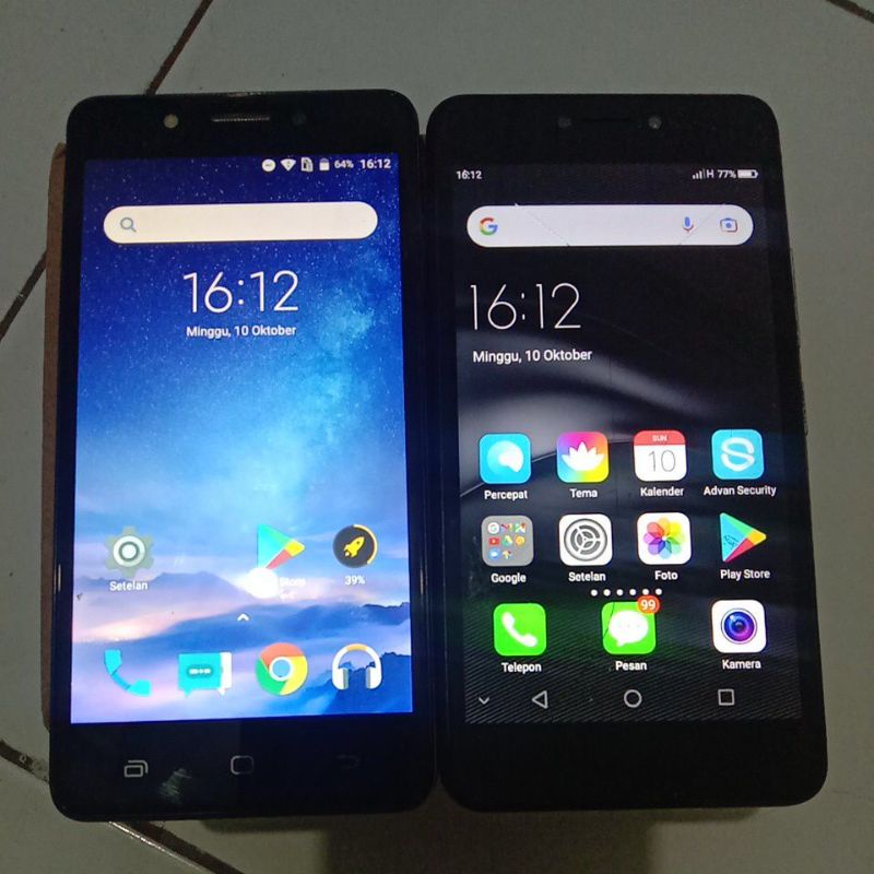 smartwatch dan Mifi bekas/second