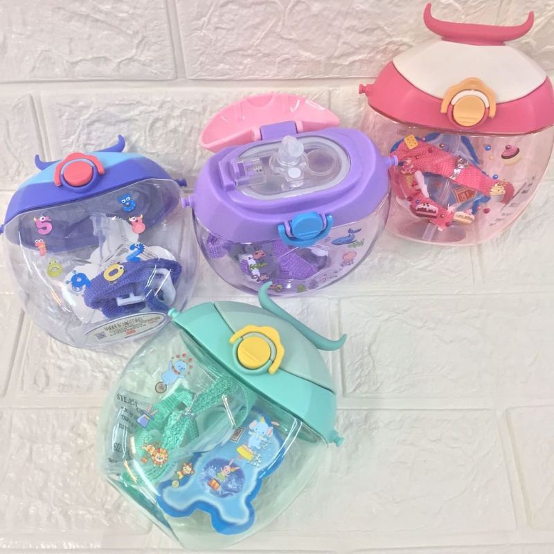 Botol Minum Lucu Anak Lucu Botol Minum Baby Shark