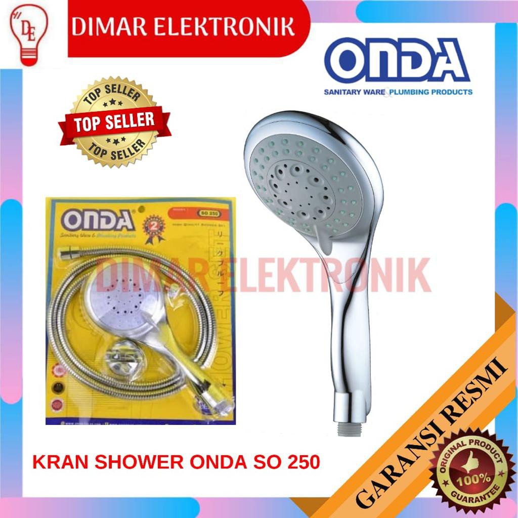 ONDA Kran Shower SO 250