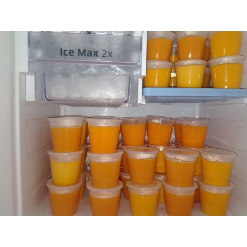 

silky Pudding Made by Order