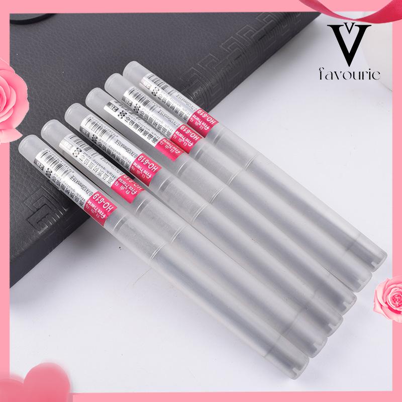 

[COD]0,7mm Timbal Pensil Otomatis 2B Lanjutan 0,5mm Timbal Bintang Lima-FA