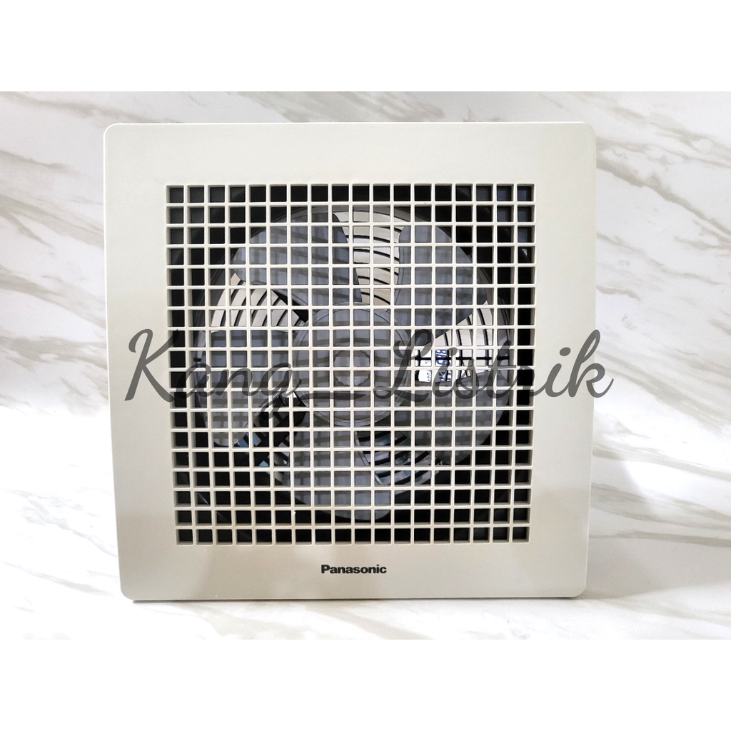 Exhaust Fan Panasonic 25TGU5 / Exhaust Plafon Panasonic FV-25TGU5