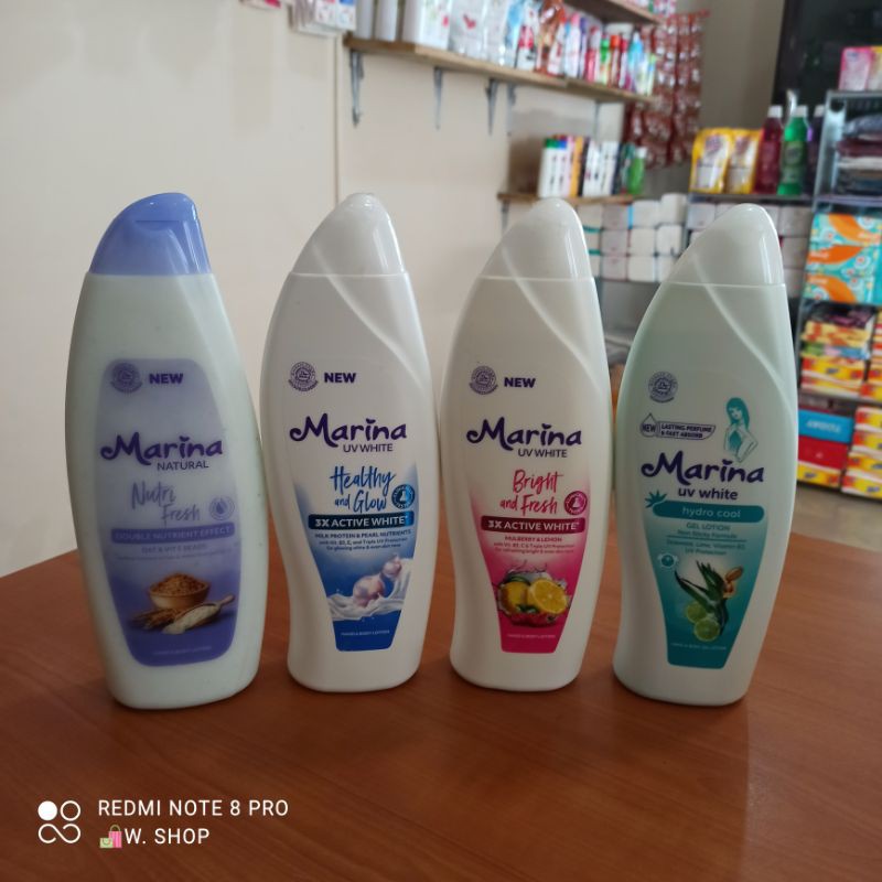 (BL) marina body lotion 500ml