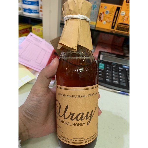 

madu uray original